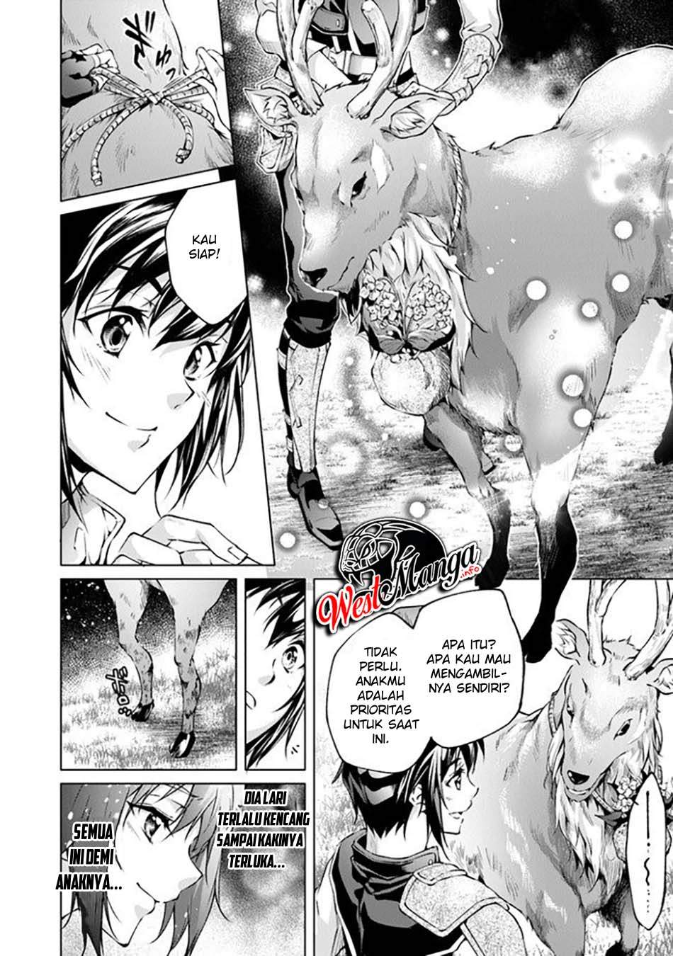 Kamigami ni Sodaterare Shimo no, Saikyou to Naru